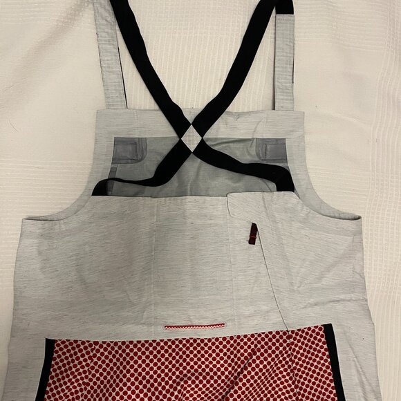 The North Face mens A68-a DryVent™ Mono Shell Bib Trousers/M/Regular - Picture 13 of 16